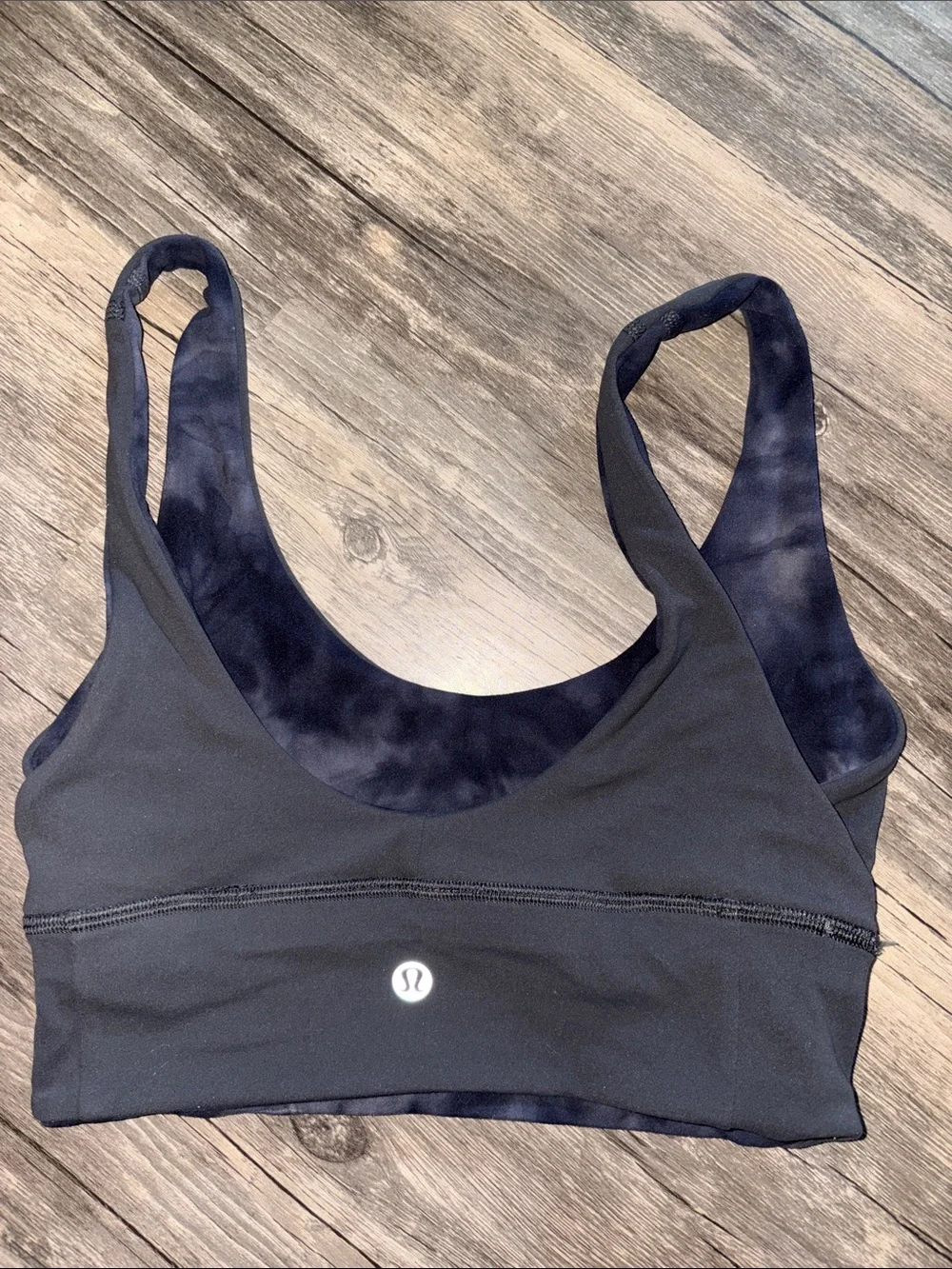 Lululemon Reversible Align Sports Bra Soft  Size 2
